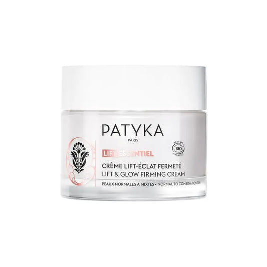 Patyka Lift Crème raffermissante éclaircissante, 50 ml