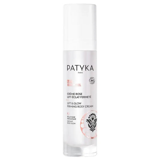 Patyka Rose Lift Crème raffermissante éclaircissante, 100 ml