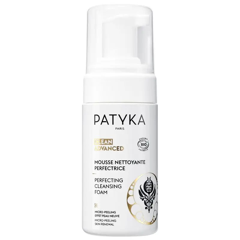 Patyka Mousse nettoyante perfectrice, 100 ml