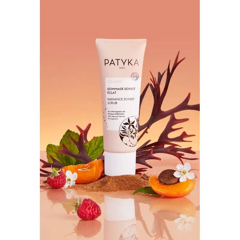 Patyka Gommage sorbet éclaircissant, 50 ml