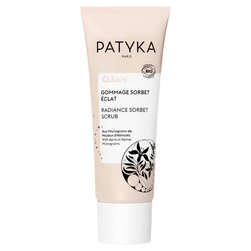 Patyka Gommage sorbet éclaircissant, 50 ml