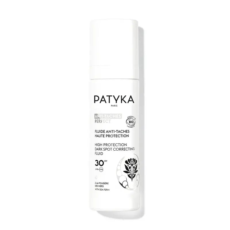 Patyka Fluide anti-imperfections Spf30, 40 ml