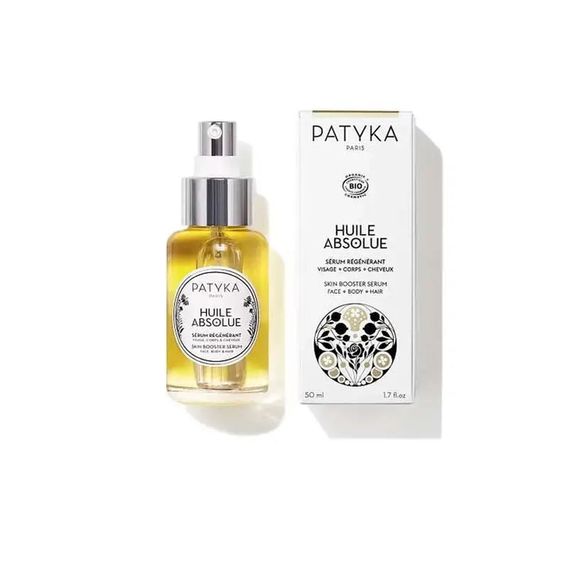 Patyka Huile Absolue - Sérum régénérant, 50 ml