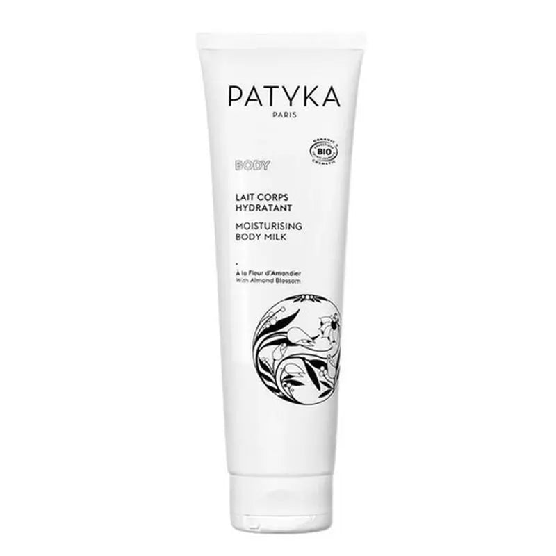 Patyka Lait corporel hydratant doux, 150 ml