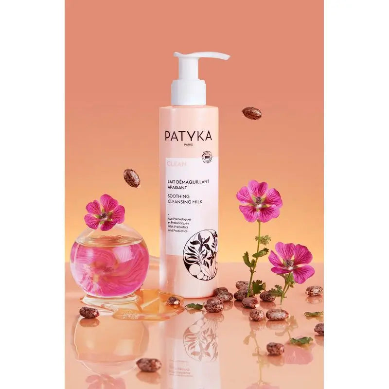 Patyka Lait démaquillant apaisant, 200 ml