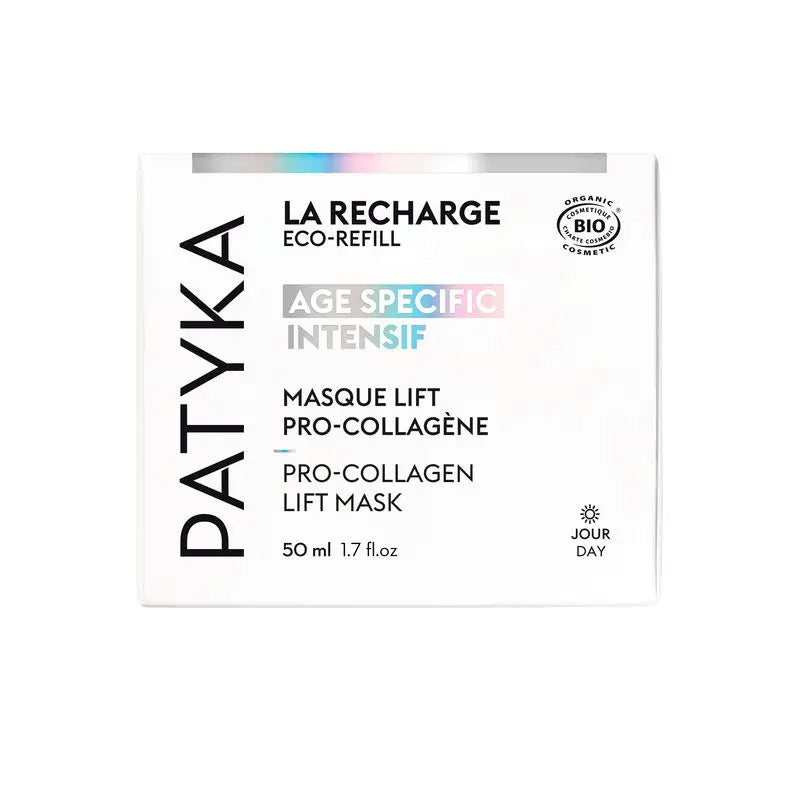 Patyka Lift Pro-Collagen Mask - Recharge, 50 ml