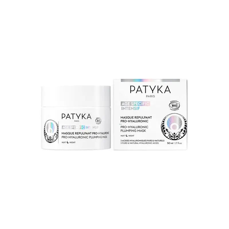 Patyka Masque régénérant Pro-Hyaluronic, 30 ml