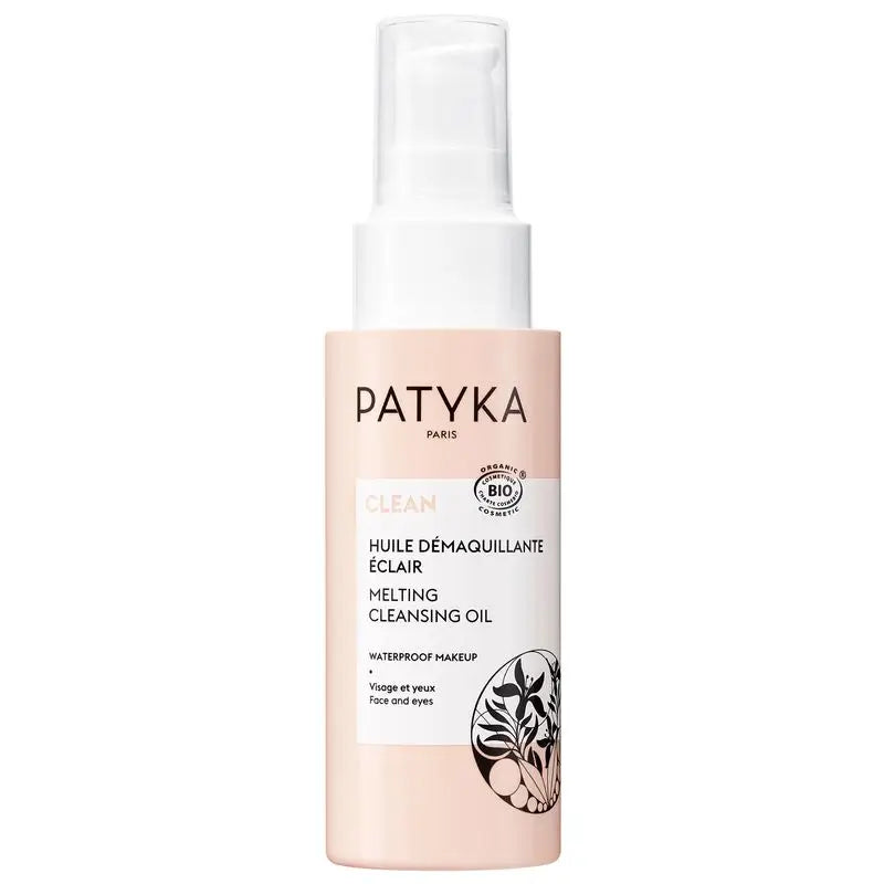 Patyka Minitalla Huile démaquillante, 4,5 g