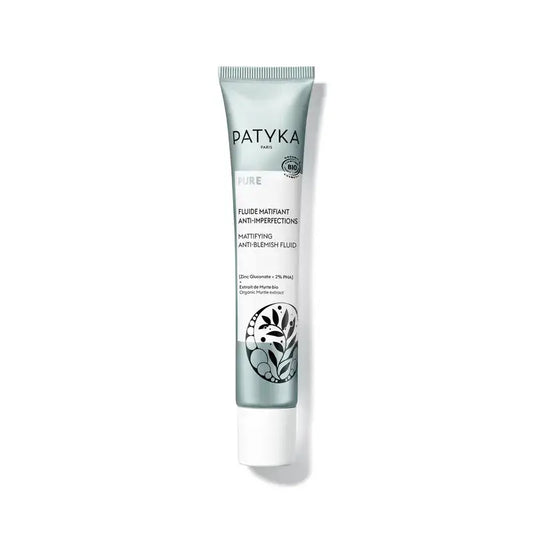 Patyka Pure Fluide matifiant anti-imperfections, 40 ml