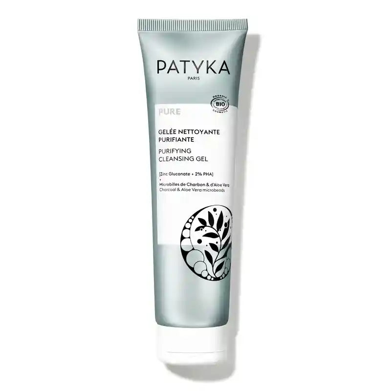 Patyka Pure Gel Nettoyant Purifiant, 150 ml
