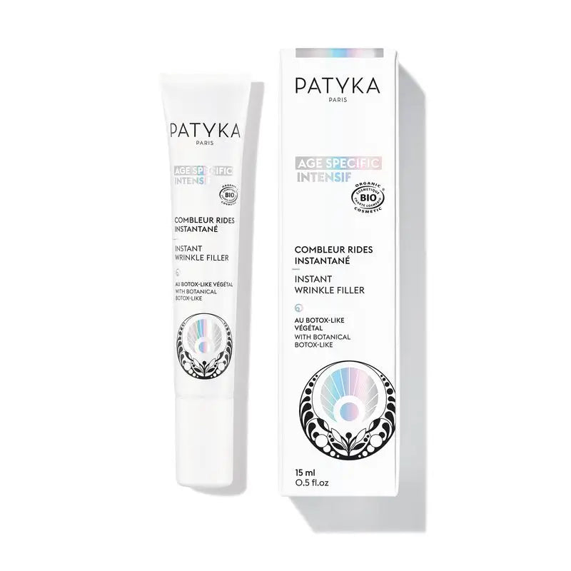 Patyka Comblement instantané des rides, 15 ml
