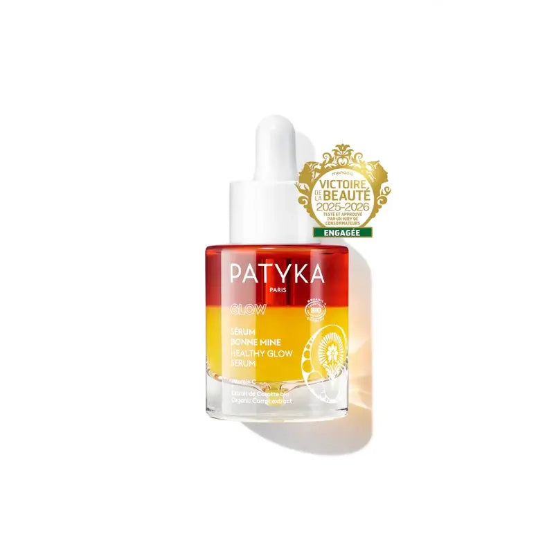 Patyka Sérum Effet Bon Visage, 30 ml