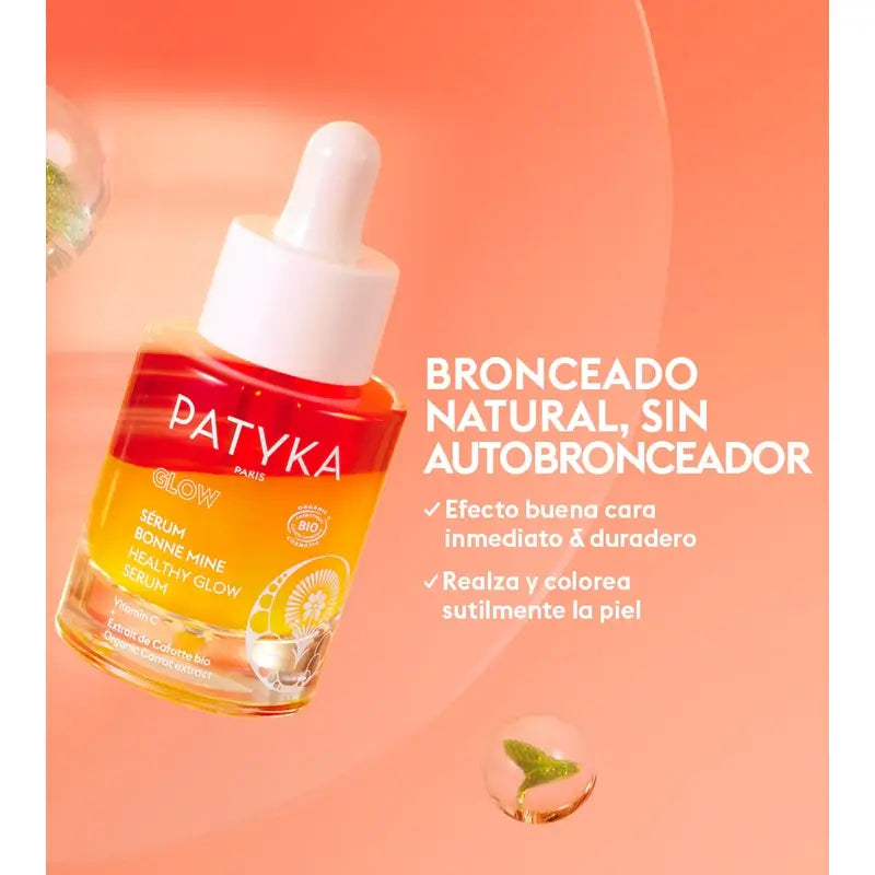 Patyka Sérum Effet Bon Visage, 30 ml