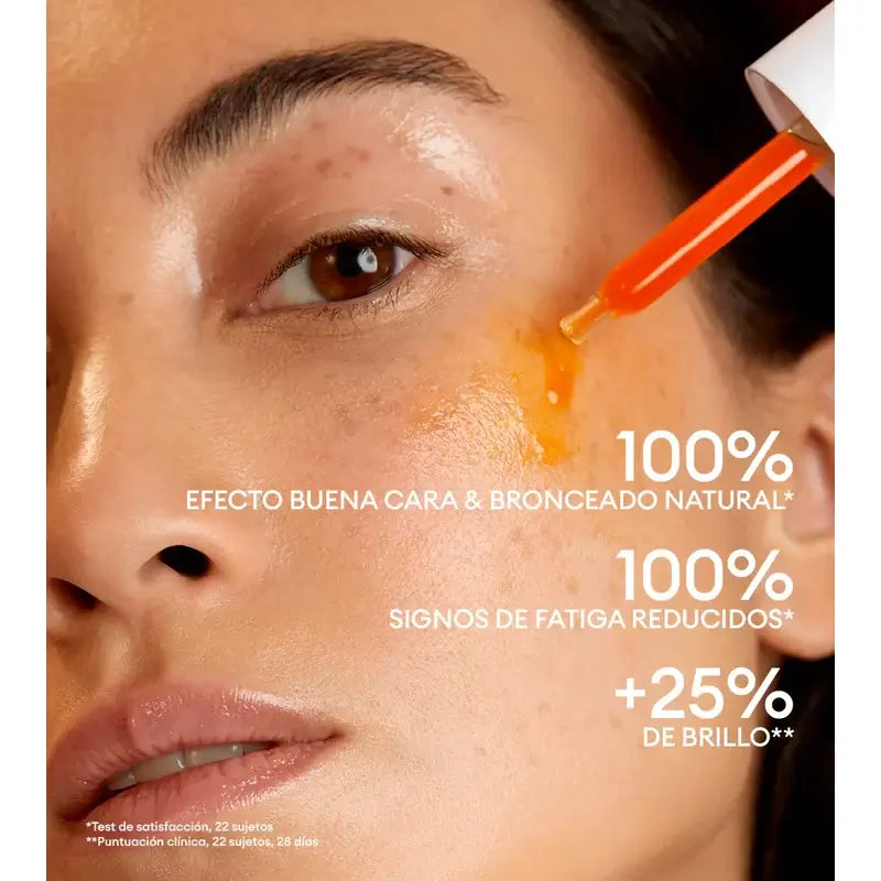 Patyka Sérum Effet Bon Visage, 30 ml