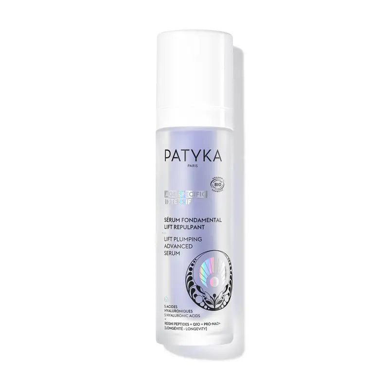 Patyka Sérum Fundamental Lift Repulpant Recharge, 30 ml