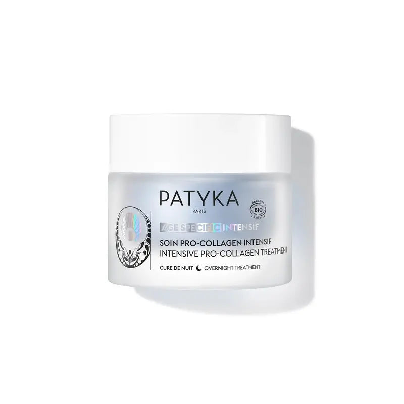 Patyka Soin intensif pro-collagène, 50 ml