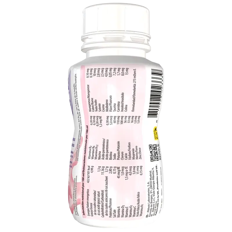 Pediasure Complet Fraise, 220 Ml