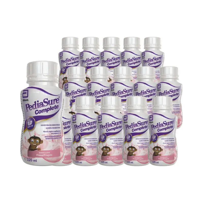 Pediasure Complet Fraise, 220 Ml