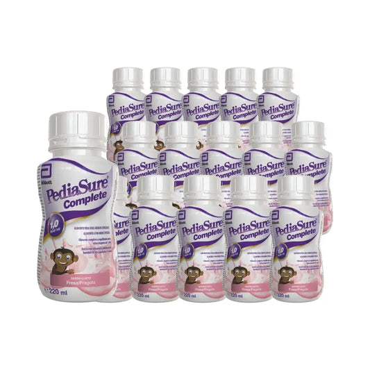 Pediasure Complet Fraise, 220 Ml