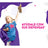 Pediasure Cookies & Cream + Boisson Chocolat Enfants, 850 gr + 4 Bouteilles Chocolat x 220 ml