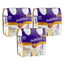 Pediasure Drink Vanilla Children, 4 bouteilles x 220 ml Pack 3