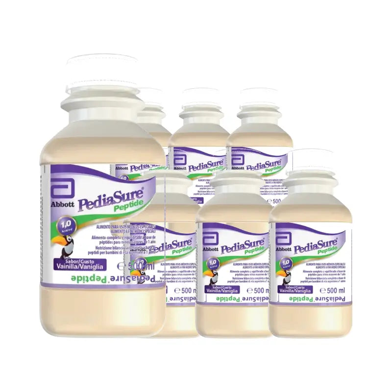 Pediasure Peptide 8 R.T.H. Vanille, 500 ml