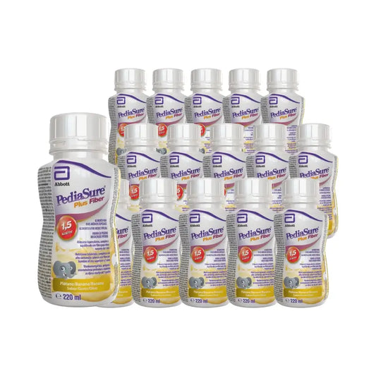 Pediasure Plus Fibre Banane, 220 Ml