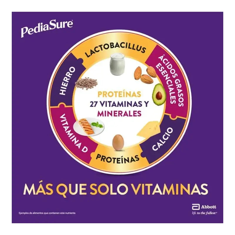 Pediasure Chocolat Enfants, 400 g