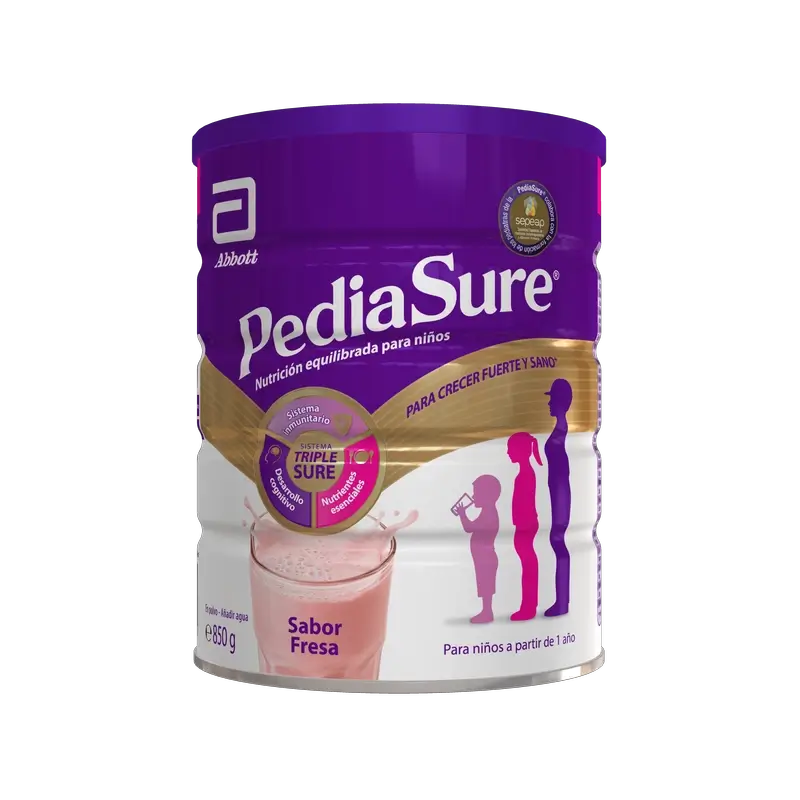 Pediasure Fraise Enfants, 850 g