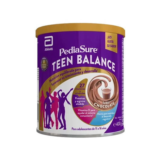 Pediasure Teen Balance Teenage Chocolat, 400 grammes