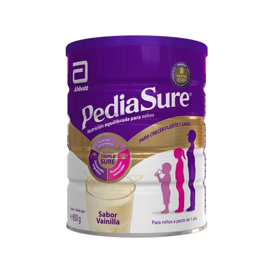 Pediasure Vanilla Flavour Tin 850 grams