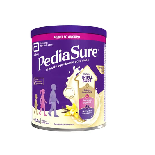 Pediasure Vanille Enfants, 850g
