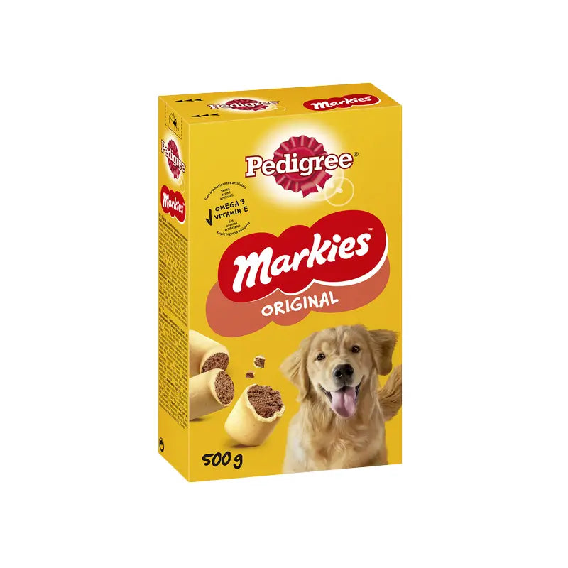 Pedigree Markies Biscuits Boîte 500Gr