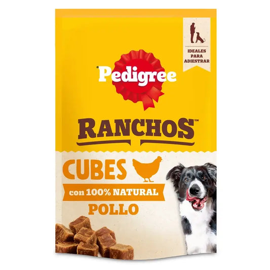 Pedigree Ranchos Liver Sticks 7X70Gr