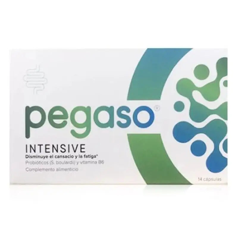 Pegaso Intensive , 14 gélules