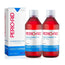 Perio Aid Duplo Bain de bouche sans alcool, 2 x 500 ml