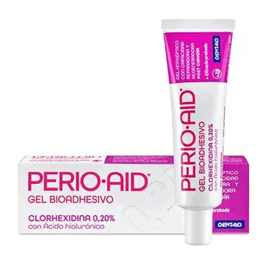 Perio Aid Bioadhesive Gel 30 ml
