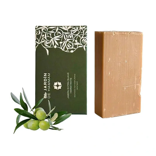 Le Jardin du Hammam Savon hydratant extra doux , 120 gr