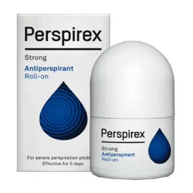 Perspirex Strong Antiperspirant Deodorant Roll-On 20 ml