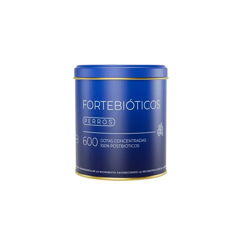 Petbiotics Fortebiotics chien, 30 ml