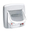 Petsafe Staywell Magnetic Cat Door 168X175Mm White