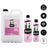 Petuxe White Hair Shampooing blanchissant 500 ml