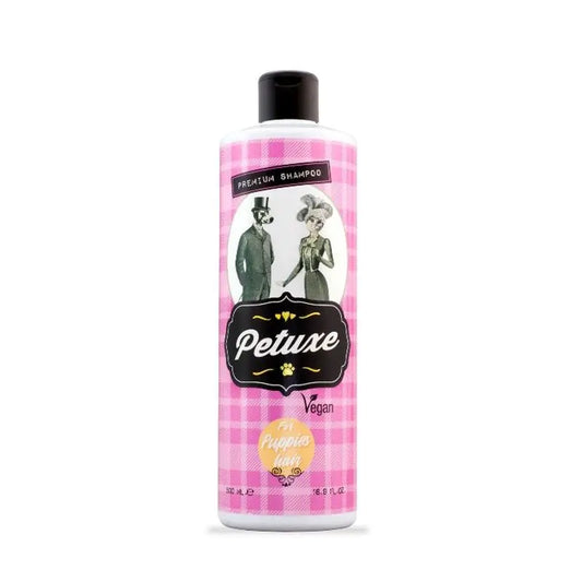 Petuxe Puppy Shampoo / Puppies 500 Ml