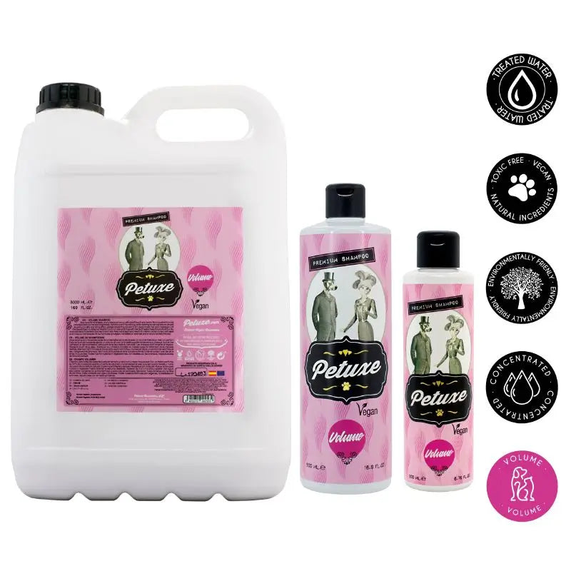 Petuxe Special Volume Shampooing 200 Ml