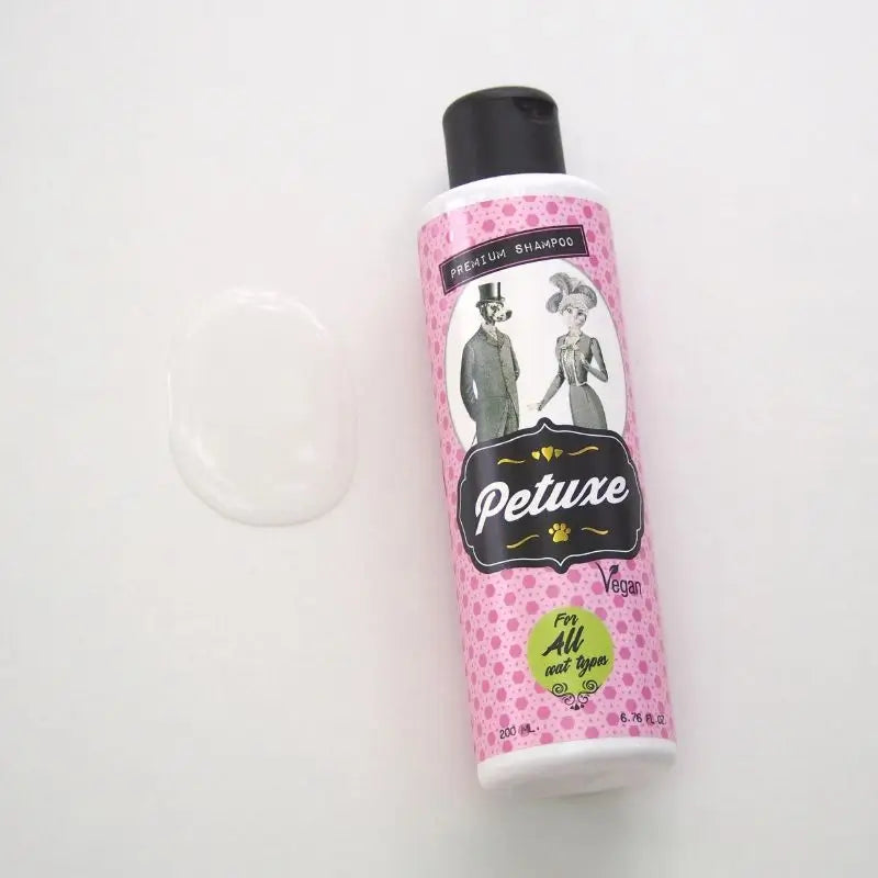 Petuxe Shampooing pour toutes les races 200 Ml