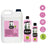 Petuxe Shampooing pour toutes les races 500 ml