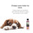 Petuxe Shampooing pour toutes les races 500 ml