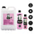 Petuxe Shampooing raviveur de couleur (cheveux noirs et foncés) 200 ml