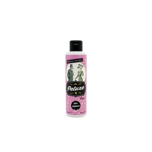 Petuxe Colour Boosting Shampoo (Black & Dark Hair) 200 Ml