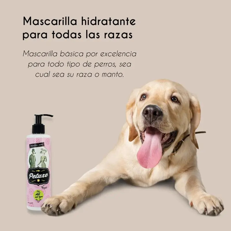 Petuxe Masque ultra-hydratant 1000 ml